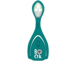 Moses Leeslamp Libri_x Lumi Plus Book Groen 13 Cm