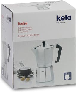 Espressomaker 3-kops - Kela | Italia — thumbnail 5