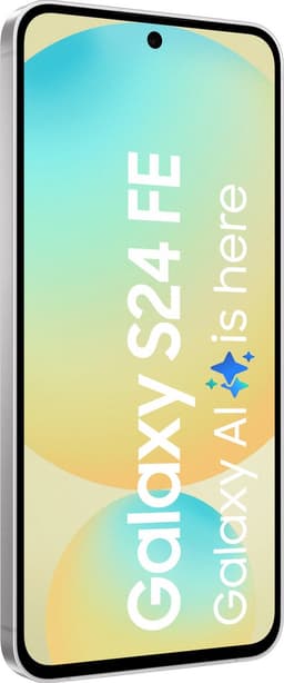 Samsung Galaxy S24 FE - 256GB - Yellow — thumbnail 4