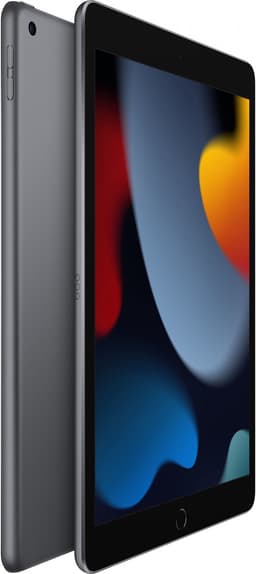 Apple iPad (2021) - 10.2 inch - WiFi - 64GB - Grijs - 9e generatie — thumbnail 5