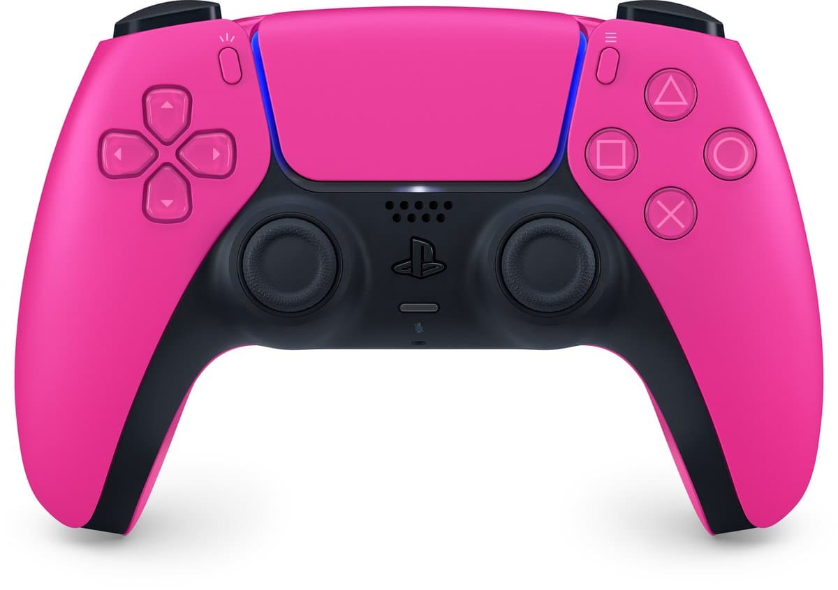 Sony PS5 DualSense Draadloze Controller - Nova Pink — afbeelding 1