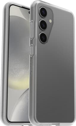 OtterBox React - Geschikt voor Geschikt voor - Samsung Galaxy S24 - Clear — thumbnail 10