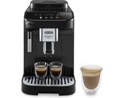 De’Longhi Magnifica Evo - volautomatische espressomachine - 4 one-touch recepten en handmatig stoompijpje - Zwart - ECAM290.21.B