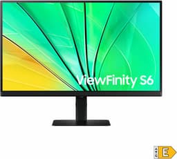 Samsung ViewFinity LS27D600EAUXEN - QHD - IPS paneel - 100 Hz - in hoogte verstelbaar - 27 inch — thumbnail 16