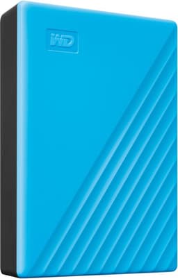 Western Digital My Passport - Externe Harde Schijf - 6 TB - Blauw — thumbnail 6