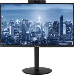 Targus Primary Dock LED-monitor 61 cm (24 inch) Energielabel F (A - G) 1920 x 1080 Pixel Full HD USB-C®, DisplayPort, HDMI, Hoofdtelefoon/microfoon combi (3.5 — thumbnail 4