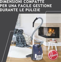 Krachtige Stofzuiger voor Dierenharen - Compact en Handig met 700W Zuigkracht — thumbnail 4