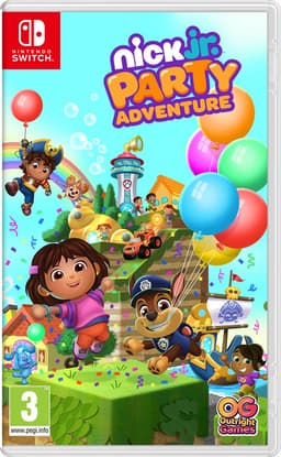 Nick Jr. Party Adventure - Nintendo Switch — thumbnail 1