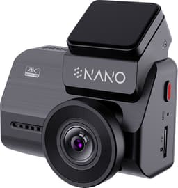 Nanocam M68 4K 2CH Wifi Gps 32gb dashcam voor auto - 4K + Full HD resolutie - Parkeerbeveiliging - 32gb MicroSD - 2,0 inch Lcd - 170 + 170 graden kijkhoek - Nachtzicht — thumbnail 2