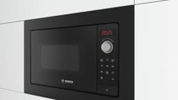 Bosch Serie 2 BFL623MB3 magnetron Ingebouwd Solo-magnetron 20 l 800 W Zwart — thumbnail 4