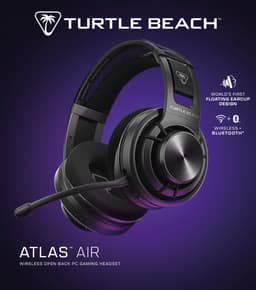 Turtle Beach® Atlas™ Air - Draadloze Gaming Headset - Open back - PC — thumbnail 5