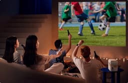 XIAOMI WANBO T6 MAX INTELLIGENT PROJECTOR, 650ANSI, 1080P, ANDROID 9.0 — thumbnail 5