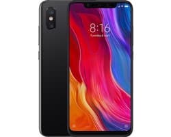 Xiaomi Mi 8 - 64GB - Zwart