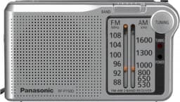 Transistor Radio Panasonic Corp. AM/FM — thumbnail 1