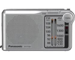 Transistor Radio Panasonic Corp. AM/FM