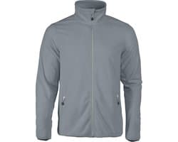 Printer RED FLEECE JACKET TWOHAND 2261508 - metaalgrijs - 4XL