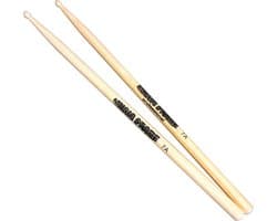 MUSIC STORE 7A Maple Sticks, Wood Tip - Drumsticks
