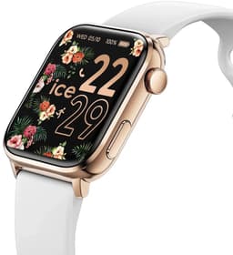ICE-WATCH Smartwatch 2.0 1.96'' AMOLED (022537) Smartwatch Roségoud - Wit — thumbnail 5