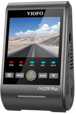 VIOFO A229 PLUS - Dashcam - 2K HDR 60fps - Sony STARVIS 2 IMX675 - GPS en WiFi — thumbnail 4