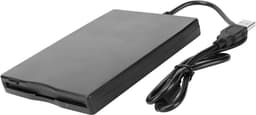 Externe Disk Drive - Floppy Drive - Data Opslag - Plug and Play - 3.5 Inch - Standaard — thumbnail 1