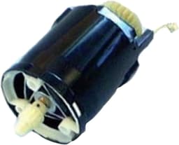 Motor Keukenmachine - Onderdeel Mixer - Voedsel Bereiden - Origineel Onderdeel - 1.74 Kilogram - Zwart — thumbnail 2