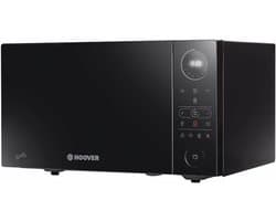 Magnetron met Grill - Oven Apparaat - Snel Eten - Inverter Technologie - 25 Liter Capaciteit - Zwart