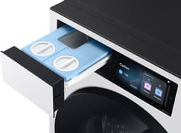 Samsung WF90H09C4WT2 - Wasmachine - AI wash - Auto dispense - 7"LCD-display - 5 jaar garantie — thumbnail 5