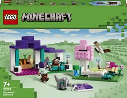 LEGO Minecraft De dierenopvang - 21253 — thumbnail 17