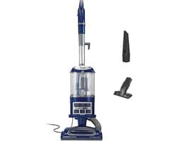 Stofzuiger zonder zak - Rechtop stofzuiger - Grondig schoonmaken - Lift-Away technologie - 1200 watt - Blauw