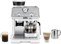 De’Longhi Dedica Arte EC9155.W Half automatisch Espressomachine 1,7 l — thumbnail 1