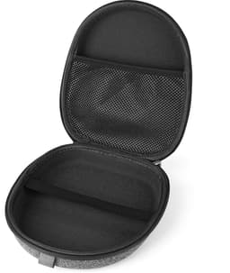 Store_9 - Hoofdtelefoon Draagtas - Beschermende Harde Reistas - Grijs - Opbergruimte voor Oplader - Geschikt voor Jabra, Skullcandy, Mpow, Shure, S... — thumbnail 4