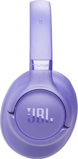 JBL Tune 730BT - Draadloze Bluetooth Koptelefoon - Over-ear - 76 uur batterij - JBL Pure Bass - Lavender/Paars — thumbnail 2