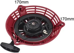 Geschikt voor HONDA GCV160 GC135 grasmaaiers: Terugslagstarters, modellen HRB476C, HRB216, HRG536, HRX476, HRX426C, HRX476C, EN2000 en EN2500. — thumbnail 2