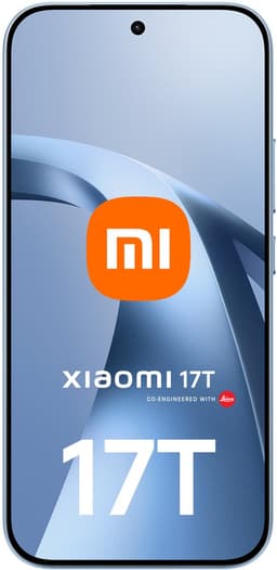 Xiaomi 17T 256GB Blauw 5G — thumbnail 2