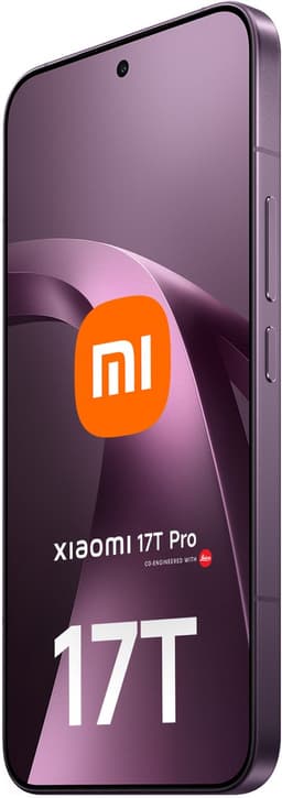 Xiaomi 17T Pro Donker paars 12GB RAM 512GB ROM — thumbnail 3