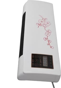 Allecto - Wandgemonteerde Airconditioner - Luchtkoeler met Afstandsbediening - Compact en Stil - Ideaal voor Slaapzaal en Kantoor - Energiezuinig e... — thumbnail 1