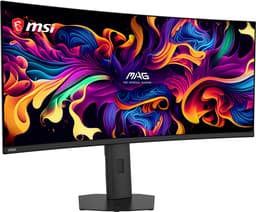 MSI MAG 341CQP QD-OLED X28 — thumbnail 5