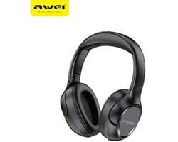 Awei A770BL Serie - Bluetooth Hoofdtelefoon - Zwart - Uitstekende Geluidskwaliteit - Ergonomisch Ontwerp