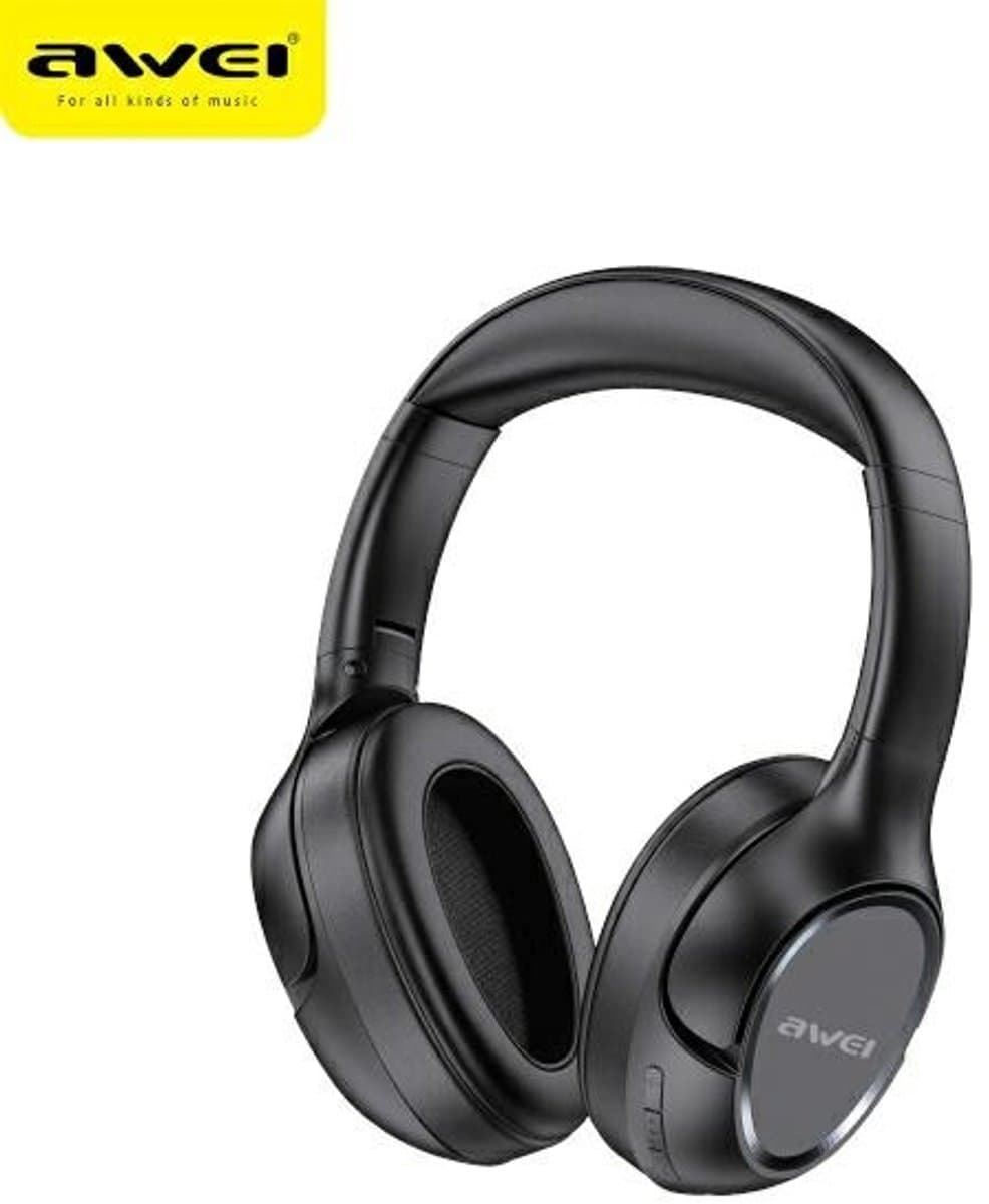 Awei A770BL Serie - Bluetooth Hoofdtelefoon - Zwart - Uitstekende Geluidskwaliteit - Ergonomisch Ontwerp — afbeelding 1