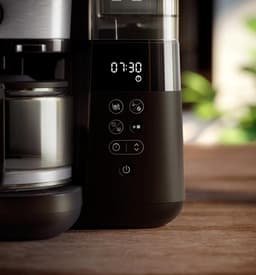 Philips All-in-1 Filterkoffiezetapparaat, zwart (HD7900/01) — thumbnail 3