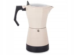 HANGZHOU A LINK STAR TECHNOLOGY CO. LIMITTED - Elektrische Koffiezetapparaat - 300ml - Aluminium - Ergonomische Handgreep — thumbnail 5