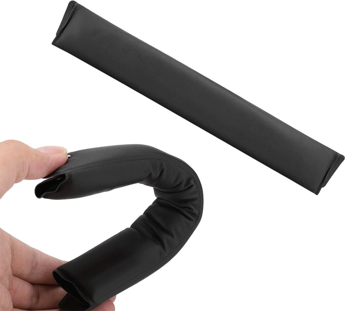 Cosensi - Headset Headband Pad - PU Hoofdband Kussen - Comfortabel en duurzaam - Geschikt voor MSR7 M30X M40X M50 - Verleng je luisterervaring - Un... — afbeelding 1