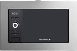 Inbouw Magnetron Grill - Oven Combimagnetron - Snel Eten Opwarmen - Met Grillfunctie - 20 Liter - Zilver — thumbnail 1