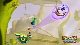 Ubisoft Rayman Legends: Definitive Edition Definitief Duits, Nederlands, Engels, Spaans, Frans, Italiaans, Portugees, Russisch Nintendo Switch — thumbnail 3