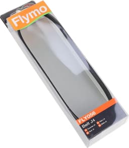 Grasmaaier Riem - Reserveonderdeel - Gazononderhoud - Gelijk aan onderdeelnummer - FLY056 J4 - Zwart — thumbnail 5