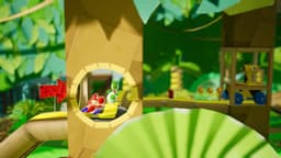 Yoshi's Crafted World - Nintendo Switch — thumbnail 3