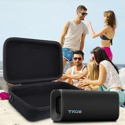 Draagbare Hard Case voor Sony ULT FIELD 3 Bluetooth Speaker - Waterdicht, Schokbestendig en Perfecte Bescherming — thumbnail 8