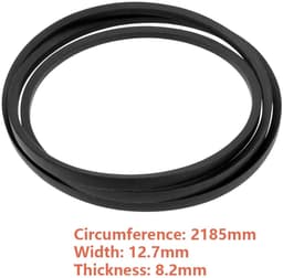 Dailygoods - V-riem voor Grasmaaier Compatibel met Murray — thumbnail 5