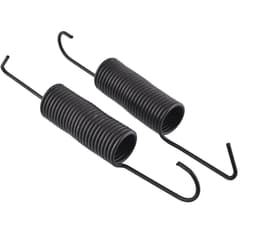 Dailygoods- Drive Riem Vervanging - Maaier Dek Riem - Drive Belt Tightener - Geschikt voor John Deere - Totale lengte 6,5 inch - Buitendiameter 2,4 cm - Maaieronderdeel — thumbnail 3