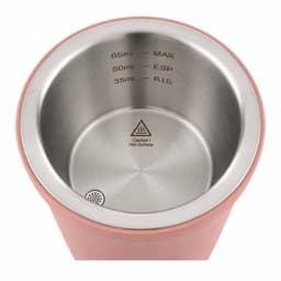 Torngat NomadBrew Go - Draagbare Zelfverwarmende Espressomachine - 20 Bar - 2-in-1 Koffiezetapparaat voor NS-Capsules en Gemalen Koffie - 7500mAh - Inclusief 14g Cup en Houderstandaard - Voor Auto, Camping, Camper en Reizen - Mokka Rose — thumbnail 4